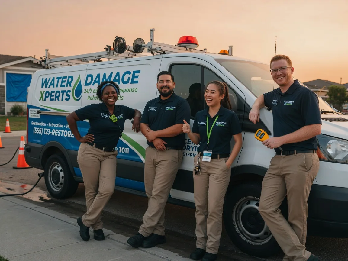 Water Damage Repair company in Hollis, NY